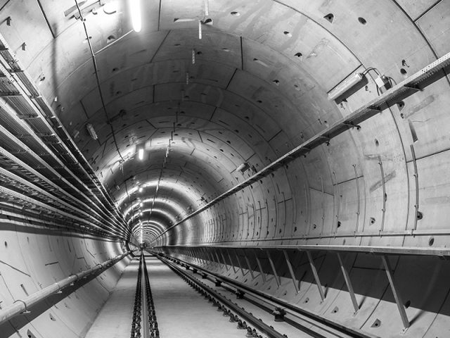 The Role of Underground Civil Engineering Services in Urban Development in Singapore